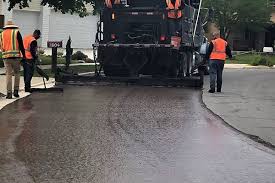 Brick Driveway Installation in Prien, LA